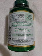 Nature's Bounty Pure Vitamin C 500 mg Tablets 250 Tablets (Pack of 6)