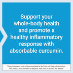 Life Extension Super Bio-Curcumin Turmeric Extract – Highly-Absorbable Curcumin for Whole-Body Health Support – Gluten-Free, Non-GMO, Vegetarian – 60 Vegetarian Capsules (Pack of 2)