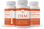 PURE ORIGINAL INGREDIENTS DIM Diindolylmethane (100 Capsules) Pure, Lab Verified, No Fillers