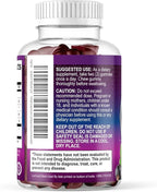 Elderberry Immune Support Gummies - Elderberry Extract Sambucus Nigra - Black Elder Berry Vitamin Supplement - Natural, Daily Immune Support Kids & Adults Love - Delicious Berry Flavor - 60 Gummies