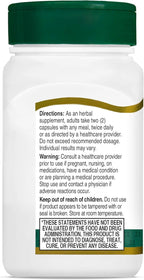 21st Century Grape Seed Extract Veg Capsules, 60 Count (21378) (Pack of 4)