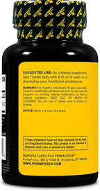 PrimaForce Chromium Picolinate 1000mcg, 180 Tablets