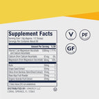 Vimergy Micro-C® Immune Power™* - Travel Size, 34 2000mg Servings – Gentle Form – Antioxidant Phytonutrients – Immune & Nerve Support – Benefits Bone & Cartilage – Gluten-Free, Kosher, Vegan (125g)