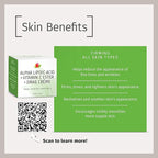 Reviva Labs Alpha Lipoic Acid Vitamin C Ester and DMAE Cream -- 2 oz