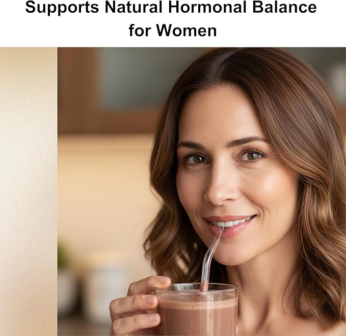 Organic Gelatinized Maca Root Powder (16 oz) - Peruvian Adaptogenic Superfood for Energy, Hormonal Balance & Endurance - Non-GMO, Vegan Herbal Booster for Men & Women