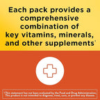 Nature Made Diabetes Health Pack, Daily Dietary Supplements for Nutritional Support, 30 Packets, 30 Day Supply