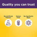 Nature Made Hair Growth Softgels, Clinically Studied Lustriva + Biotin, Vitamin C & A, Hair Growth Vitamins - Support Healthy Hair as You Age, 30 Softgels, 30 Day Supply