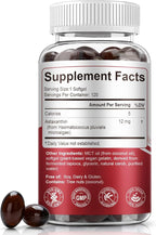 BEWORD Astaxanthin 12mg with MCT Oil, 120 Softgels 4-Month Supply | Premium Antioxidant Supplements | Natural Microalgae, Triple Strength | Supports Skin & Eye Health | Non-GMO, Gluten & Soy-Free
