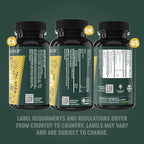 Vegan Omega 3 DHA: Algae Oil, Most Reviewed, Carrageenan Free, Tested, No Heavy Metals, Fish Oil Alt, Plant Based Omega. Supports Heart, Brain, Joint Health w/DPA