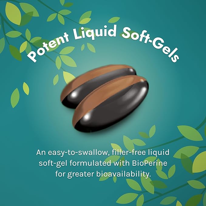 Irwin Naturals Power to Sleep PM - 120 Liquid Soft-Gels - with Melatonin, GABA, Ashwagandha, Valerian Root & L-Theanine - 60 Servings