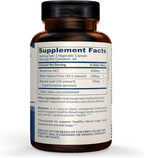 Berberine Complex, Support Supplement with Bitter Melon and Banaba Leaf | 60 Capsules (1-Pack)
