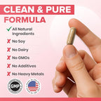 Menopause Supplements for Women, Relief of Hot Flashes, Night Sweats, for Menopausal Health, Comfort, Mood, Energy, Mental Sharpness, Hormonal Balance. DIM, Black Cohosh, Ashwagandha KSM-66 (60 caps)