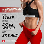 iSatori L-Carnitine LS3 1500, Triple-Blend Liquid L Carnitine Supplement, with Acetyl & Tartrate, Stimulant Free Energy, Low Calories, Sugar or Gluten, Keto-Friendly, Grape Flavor (32 Servings)