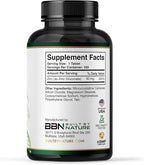 Built By Nature Zinc 50 mg – Zinc Gluconate for Highly-Absorbable Immune & Antioxidant Support – Promotes Skin, Eye & Immune Health – Non-GMO, Gluten-Free – 180 Tablets
