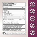 Gade Nutrition Hero Beets - Beet Root Capsules 1500mg - Organic Beet Root Powder + Vitamin C Zinc, Elderberry, Pomegranate, Grape Seed Extract - 3 Months Supply