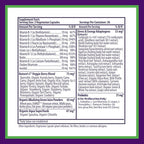 Paradise Herbs, Earth's Blend B-Complex, Methylated, Enzymatically Active Forms of B Vitamins + Superfoods, Supports Energy & Immunity, 60 Capsules