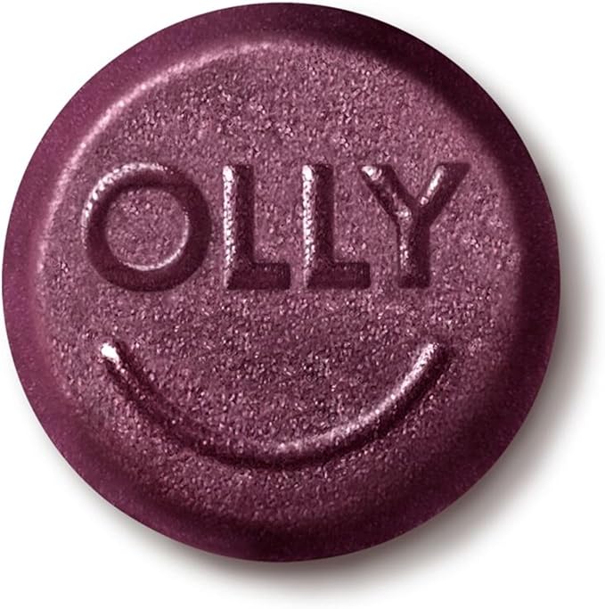OLLY Kids Multivitamin & Probiotic Gummy,Digestive Support,Vitamins A,D,C,E,B,Zinc,Chewable Supplement,Berry Flavor,60 Day Supply -,120 Count (Pack of 2)