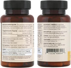 Accentrate Minerals - Magnesium Supplement for Kids – Chelated Magnesium Zinc Iron (Mg Zn Fe) – Mental Wellness Mineral Supplement for Focus, Mood & Brain Support – Bioavailable – 60 Capsules