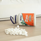 NOW Foods Supplements, Zinc (Zinc Gluconate) 50 mg, Supports Enzyme Functions*, Immune Support*, 100 Tablets