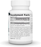 Source Naturals Manganese, Amino Acid Complex - Supports Energy Production* - 10 mg - 250 Tablets