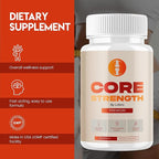 (5 Pack) Core Strength Capsules, CoreStrength Premium Supplement Joint Vitamins Support with Advanced Maximum Strength & Wellness Formula, All-Natural Ingredients Overall Health Reviews Pills (300 ct)