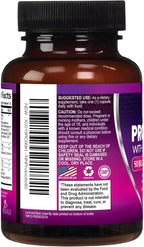 Probiotics for Digestive Gut Health - 50 Billion CFU Per Capsule, 10 Premium Strains & Prebiotics - Best Probiotics for Women & Men, Occasional Constipation, Gas, Immune Health Support - 60 Capsules