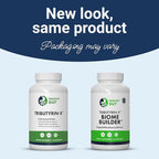 Healthy Gut Tributyrin-X | Most Bioavailable Butyrate Supplement for Gut Health & Leaky Gut Support | 99% Pure w/Zero Odor | 90 Softgels