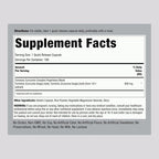 Piping Rock Turmeric Curcumin Supplement | 180 Capsules | Herbal Extract Complex | Non-GMO, Gluten Free