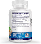 Turmeric Curcumin Supplement 1500mg – 95% Curcuminoids with 10mg BioPerine® Black Pepper – High Absorption Antioxidant Support – Made in USA – 60 Veg Capsules