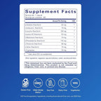 Pure Encapsulations Essential Amino Acids - Muscle Recovery Support & Health* - with Leucine, Threonine & Tryptophan - 180 Capsules