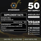 600mg Shilajit Pure Himalayan Organic Shilajit Resin-Shilajit Resin Organic Gold Grade,100% Pure Organic Shilajit for Energy& Immune Support,Rich in Fulvic Acid& 85+Trace Minerals,1 Pack