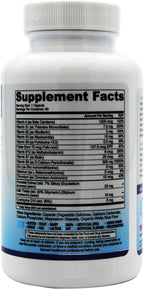 Acne Pills for Teens & Adults | Clear Skin Supplement, Vitamins for Hormonal & Cystic Acne | Stop Breakouts, Oily Skin and Zits, 90 Caps