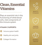 Solgar Vitamin C 1000 mg, 90 Tablets - Antioxidant & Immune Support, Overall Health, Healthy Skin & Joints - Bioflavonoids Supplement - Non-GMO, Vegan, Gluten Free, Kosher - 90 Servings