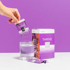 Le-Vel Thrive Premium Vitamins & Minerals Capsules for Women | 60 Capsules | Womens Multivitamin Lifestyle Capsule | Gluten Free | Multi Minerals Supplement | Energy Boost 30 Day Supply