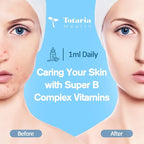 15-in-1 Liposomal Vitamin B Complex Pro, B Complex Drops with Vitamin B1, B2, B3 Niacinamide, Choline, B5, B6, B7 Biotin, Inositol, Folate, B12, Zinc, Lutein, Zeaxanthin, Taurine, Vitamin C, 2 fl oz