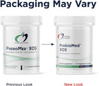 Designs for Health PrebioMed XOS - Prebiotic + Probiotic Blend with 10 Billion CFU Bifidobacteria - Adult Probiotic Supplement to Support Digestion + Healthy Gut (60 Capsules)