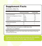 Create Creatine + Electrolytes Mix - Creatine Monohydrate Stick Packs, Supports Energy and Hydration, NSF Certified for Sport, 30 Count, Lemon Lime