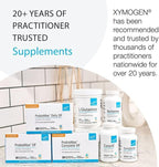 XYMOGEN Omega MonoPure 1300 EC - Heart & Brain Support - DHA & EPA Omega-3 Fish Oil - Monoglyceride High Absorption Softgels - Enteric Coated - 60 Softgels
