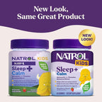 Natrol Kids Sleep+ Calm Sleep Gummies for Kids