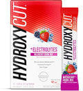 Hydroxycut Drink Mix - Advanced Result - Metabolism & Energy Support - C. Canephora Robusta Extract, 135 mg Caffeine & B Vitamins - for Men & Women - Wildberry Blast - 21 Stick Packs