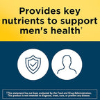 Nature Made Multi for Him, Mens Multivitamins Gummies, Energy Metabolism Support, Multivitamin for Men, 150 Gummy Vitamins and Minerals, 75 Day Supply