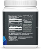 Creatine Monohydrate Powder Micronized PreWorkout Recovery Supplement | Support Muscle Building, Strength Training, Cognition | Vegan & Keto Friendly Easily Mixes (50 Servings) Blue Raspberry Flavored