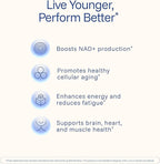 ProHealth NMN Pro 300 (90 Capsules) Clinically Studied Uthever® NMN. NAD+ Precursor for Cellular Energy, Mitochondrial Support & Healthy Aging. USA Manufactured, Triple Lab-Tested