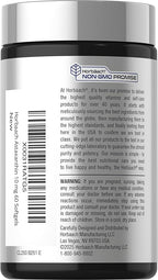 Horbäach Astaxanthin Supplements | 10mg | 60 Softgels | Algae Derived Formula | Non-GMO, Gluten Free