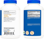 Nutricost Inositol Capsules 500mg, 240 Capsules - Veggie Capsules, Non-GMO, Gluten Free (Myo-Inositol) (Pack of 2)