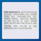 Major 27 mg Ferate Tabs - Ferrous Gluconate Elemental Iron Dietary Supplement - 100 Count (2 Pack)