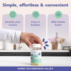 Just One - Once Daily Bariatric Multivitamin with Iron, 90 Count for Gastric Sleeve and Gastric Bypass