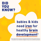 Enfamil Prenatals & Baby Vitamins Poly-Vi-Sol 8 Multi-Vitamins & Iron Supplement Drops for Infants & Toddlers, Supports Growth & Development, 50 mL Dropper Bottle (Pack of 2)