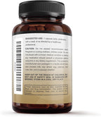 Sunergetic Premium Geranylgeraniol Supplement - GG-Gold 150mg with DeltaGold Vitamin E Tocotrienols- Annatto Derived GG for Statin Users, Heart Health & CoQ10 Production - 60 Capsules