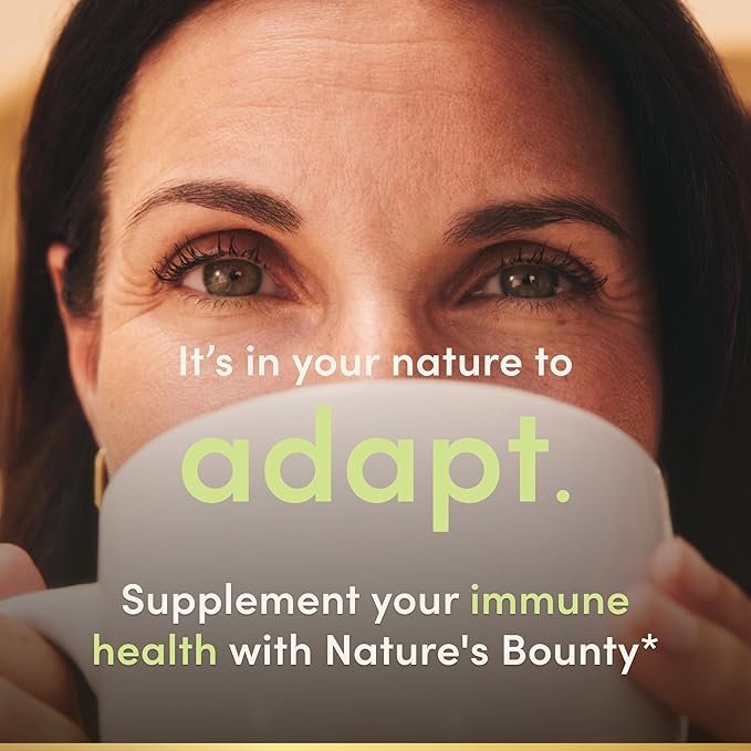 Nature's Bounty Vitamin C, Orange, 80 Count (Pack of 2)
